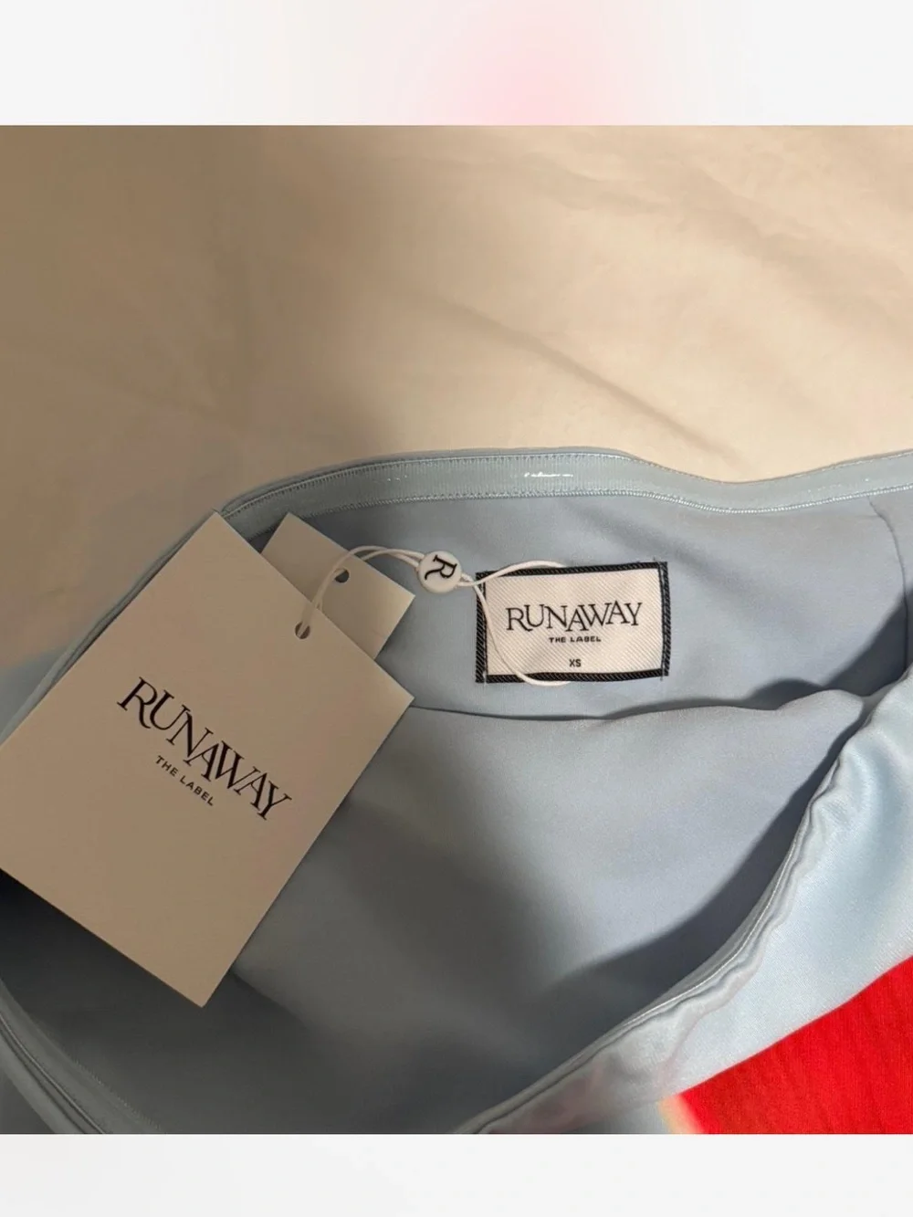N/A runway label
